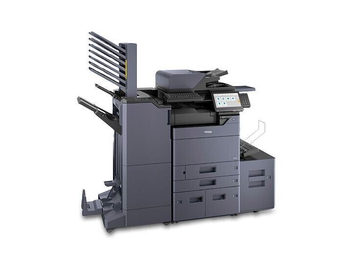 Kyocera TASKalfa 3554ci Office Copier Printer With Scanner Kyocera TASKalfa 3554ci Office Copier Printer With Scanner