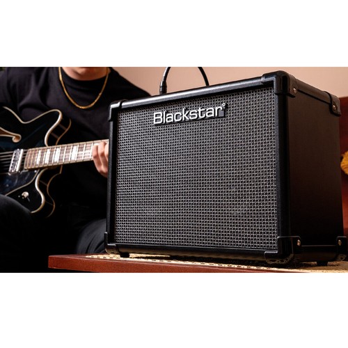 Blackstar ID Core 10 V4 Bluetooth Guitar Amp with Cable - Picture 9 of 9