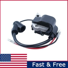 Ignition Coil Module For Stihl 017 018 MS170 MS180 1130 400 1302 Chainsaw Parts