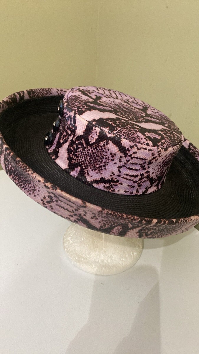 Beautiful Vintage Church/Dress Hat By Donna Vinci | eBay display picture 1