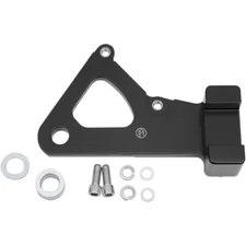 Performance Machine Brake Caliper Bracket - Black - 84-99 FXR | 0023-1526EJ-B