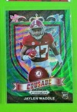 ALL ALABAMA CRIMSON TIDE VARIATION 2021 PRIZM DRAFT 2022 BOWMAN U. RC AUTO #ED