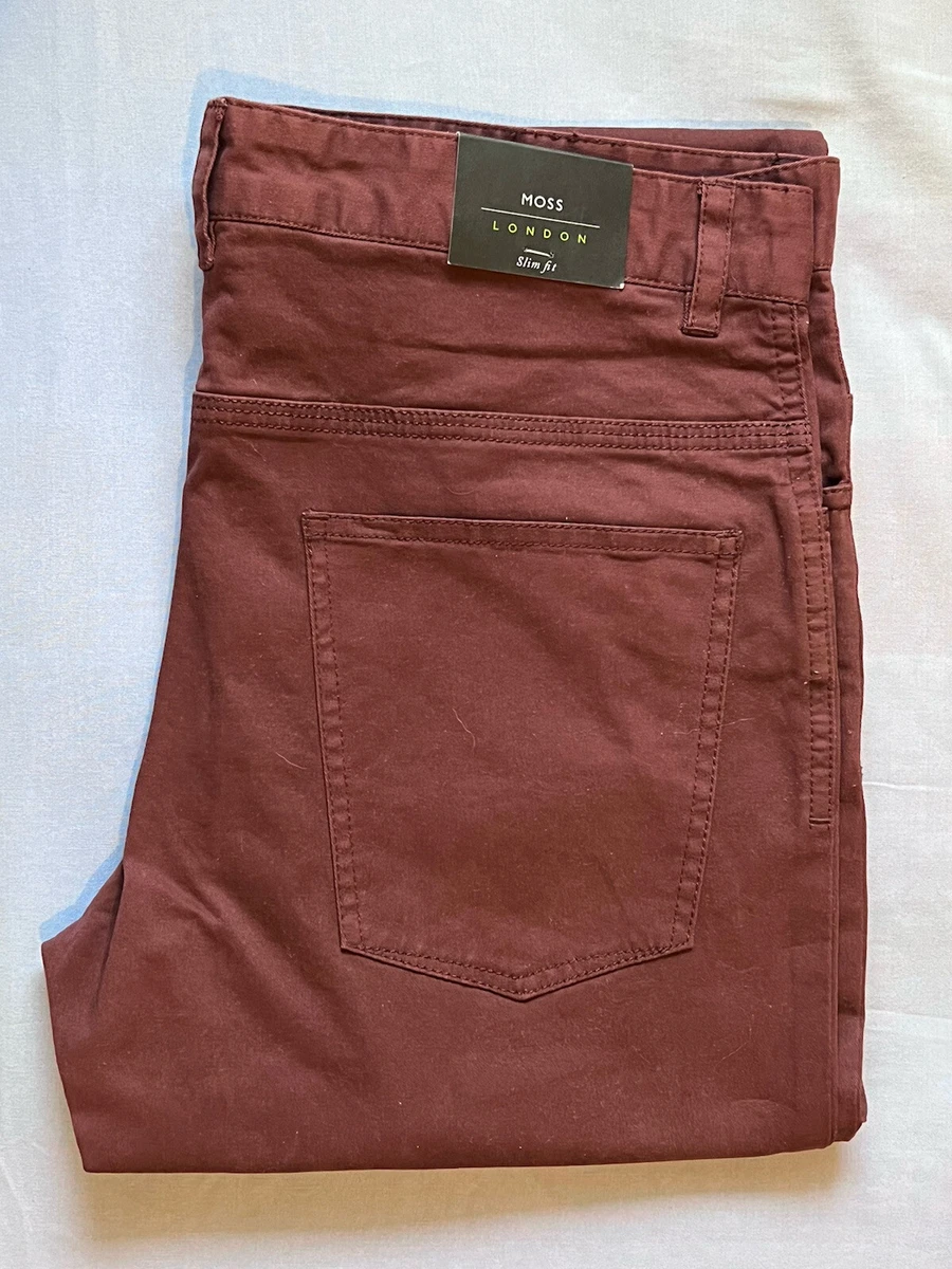 Moss bros on sale chinos