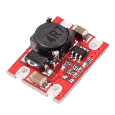 1/2/5PCS DC-DC Boost Step Up 2V-5V to 5V Power Supply 2A Fixed Output Module