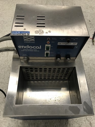 Neslab RTE-9DD Pyrometer Chiller, Refrigerated Recirculator D380C-016 - Picture 12 of 12