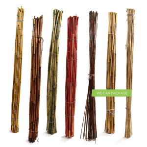 New Bamboo Poles River Cane Sticks Fencing Decor Craft Arrangement Image Is Loading New Bamboo Poles River Cane Sticks Fencing Decor