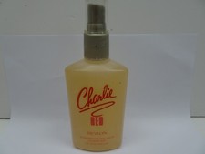 Charlie Red Revlon Made in Usa Refreshing mineral water cologne mist 5.6 oz