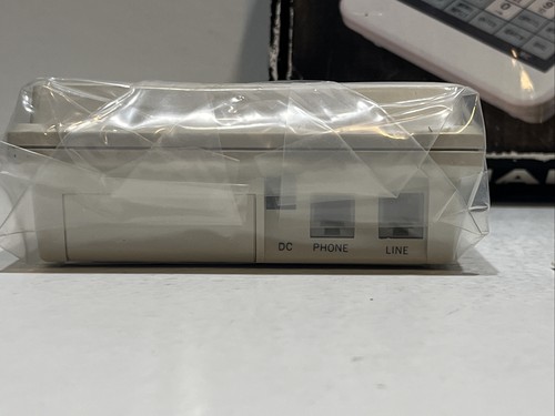 Vintage Telemanager TG-621 Who's Calling Digital Caller ID Display Box NEW - Photo 7/11