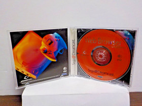 C0705 Sega Dreamcast "Web Browser 1.0 & 2.0 (Case)" Video Game Disc Lot