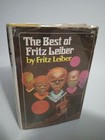 The Best of Fritz Leiber by Fritz Leiber - 1974 Nelson Doubleday SF  BCE