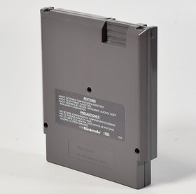 Nintendo NES, Top Gun: The Second Mission PAL, NES-OG-NOE, EMBALAJE ORIGINAL, instrucciones, NOE