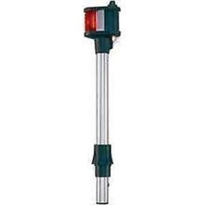 Perko Light Pole Only #1211DP2CHR