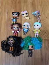 Lol Surprise Dolls Mixed Lot