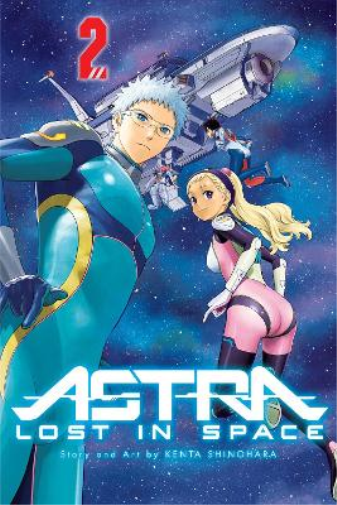 Kenta Shinohara Astra Lost in Space, Vol. 2 (Tascabile) Astra Lost in Space