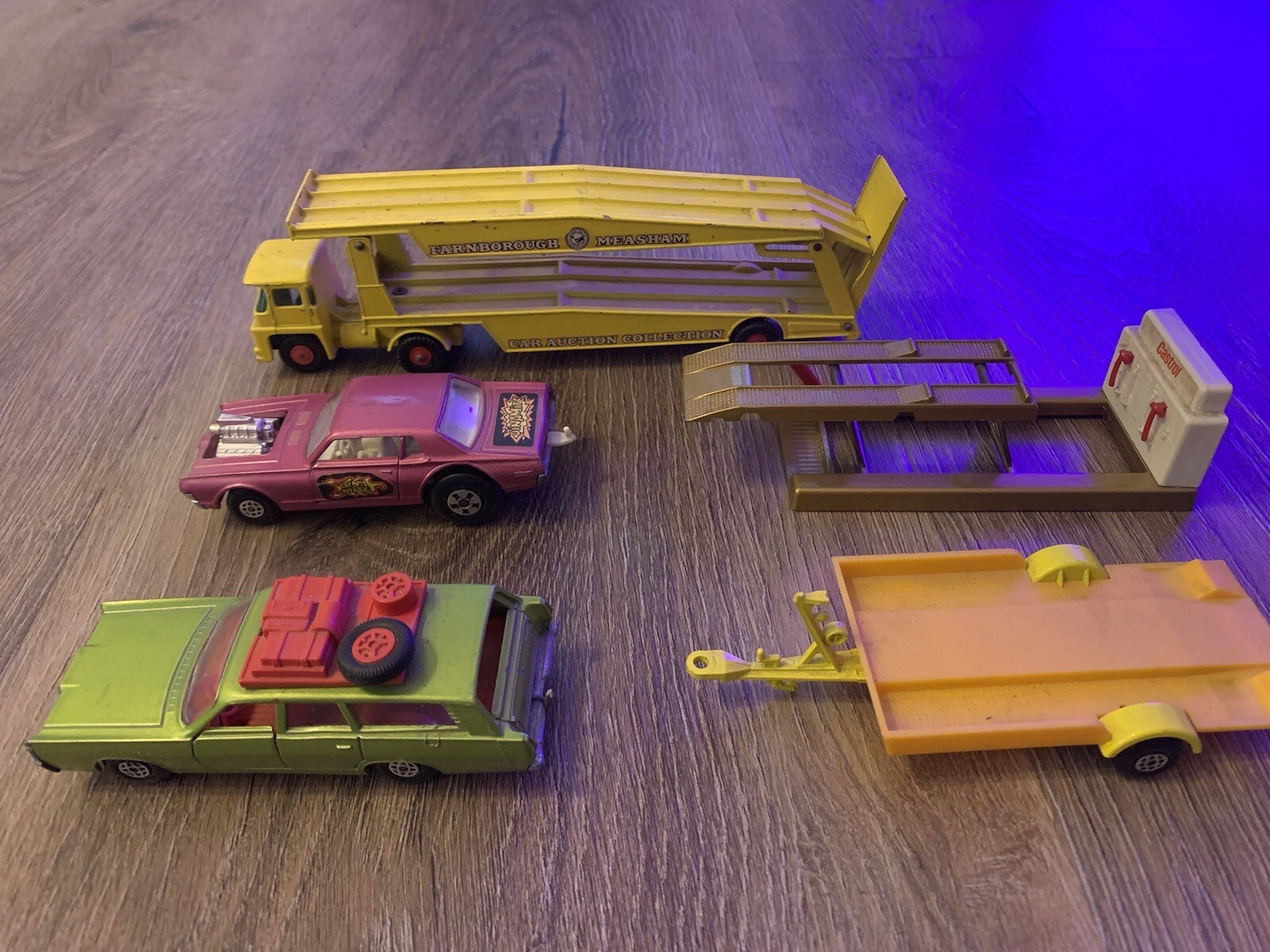 Matchbox Autos Set eBay