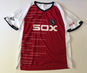 white sox soccer jersey