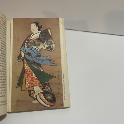 1959 Kaigetsudo KODANSHA LIBRARY OF JAPANESE ART #13 ART