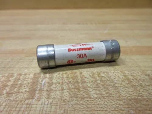 Buss FWP-30A14FA Bussmann Fuse Cross Ref 6F417