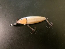 Midget Cisco Kid Crankbait Vintage Plastic Crankbait good color