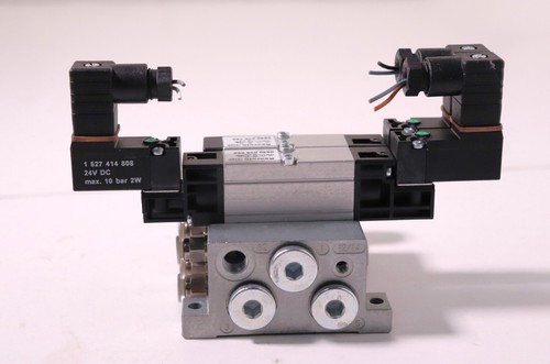 Rexroth 0820038652 + Rexroth 0820038152 Ventilblock - Bild 5 von 6