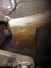 Moteur Ford SIERRA