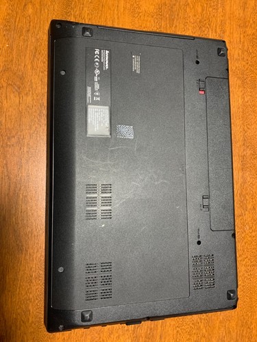 Lenovo IdeaPad N585 Laptop 15.6" AMD E1-1200 4GB Ram 320GB HDD DVD READ - Picture 14 of 16