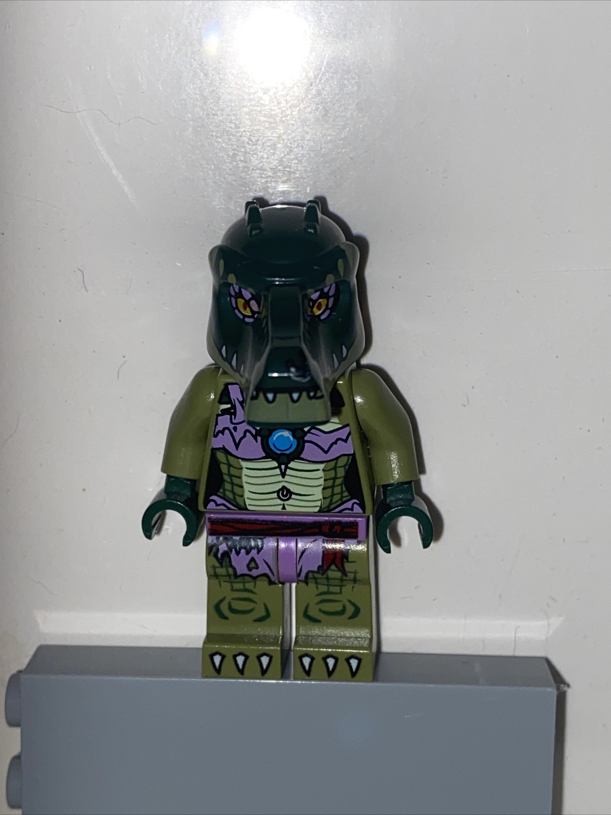 LEGO Legends of Chima Crooler Minifigure loc022 70006 for sale online ...