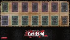 Yugioh Classic Card Zones Playmat Mouse Pad Play Mat TCG CCG