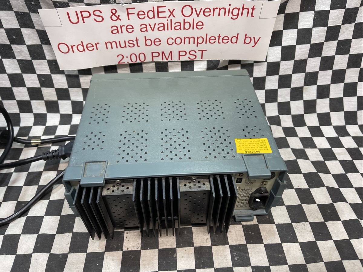 TEKTRONIX CPS250, Triple Output POWER SUPPLY, SHIPSAMEDAY | eBay