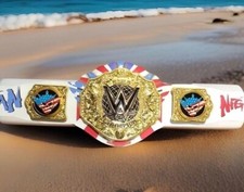 American Nightmare Heavyweight6mm Wrestling Championship Replica Belt