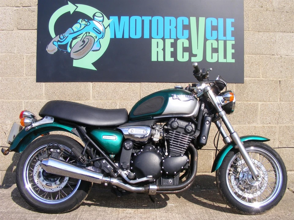 Tazón de faros Triumph Legend TT 900 1998 a 2001 TT900 A865 Foto 4 de 4