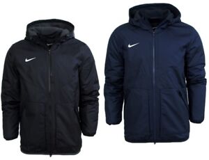 Nike Heren Jacke Winterjacke Mit Kapuze Storm Fit Lightweight S M L Xl Xxl Ebay