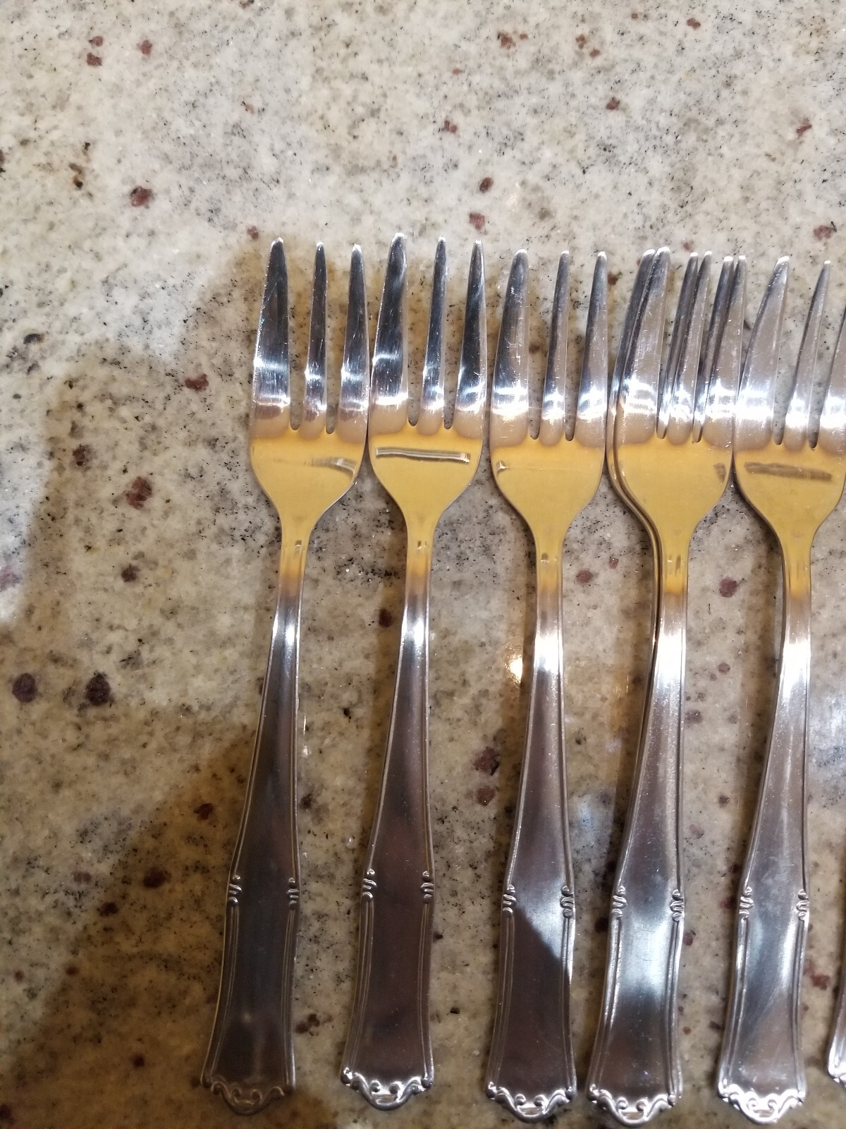 Set 12 Forchette In Acciaio Inox 18/10 Leonardo - Made In Italy Senza Nichel - Per Lavastoviglie - Foto 13