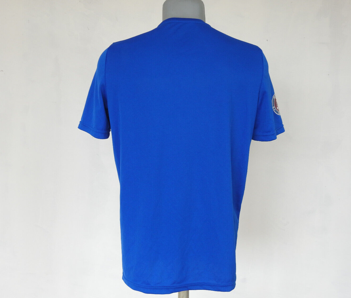 macron　マクロン　レバンテUD　トレーニングシャツ　XL　スペインリーグ macron マクロン レバンテUD トレーニングシャツ XL スペイン