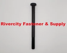 (1) M10-1.25x140mm Bolt / Hex Head Cap Screw 10mm x 140mm Fine  M10x1.25x140