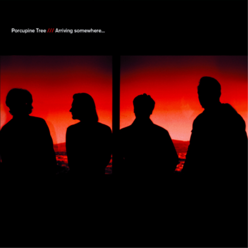 Porcupine Tree Arriving Somewhere (CD) Album Digipak