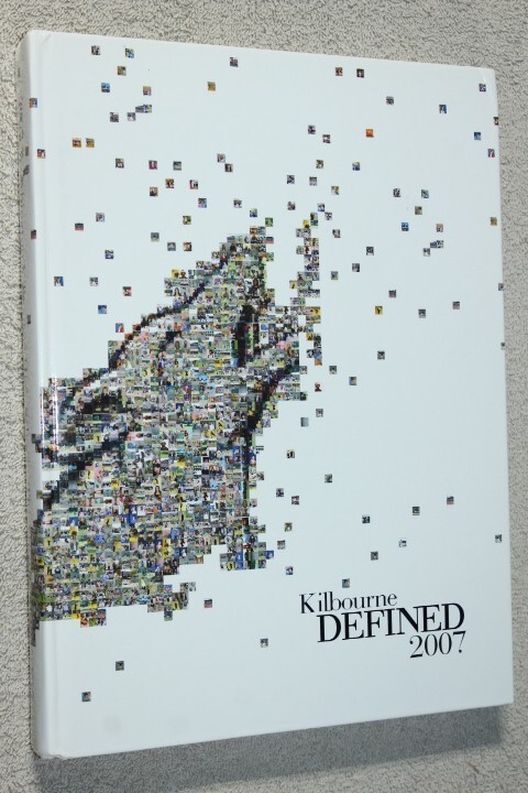 2007 Worthington Kilbourne High School Yearbook Annual Columbus
