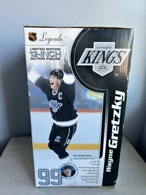 WAYNE GRETZKY マクファーレン フィギュア Amazon.co.jp: マクファーレントイズ NHL フィギュア
