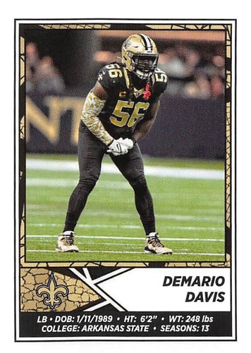 Panini 2024 NFL Stickers & Cards Collezione #401-566 2024/25 - Foto 67 di 166