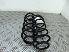 Coppia Molle Sospensione Bobina Posteriore Mitsubishi Mirage Mk6 1.2 Benzina 2013-2024R