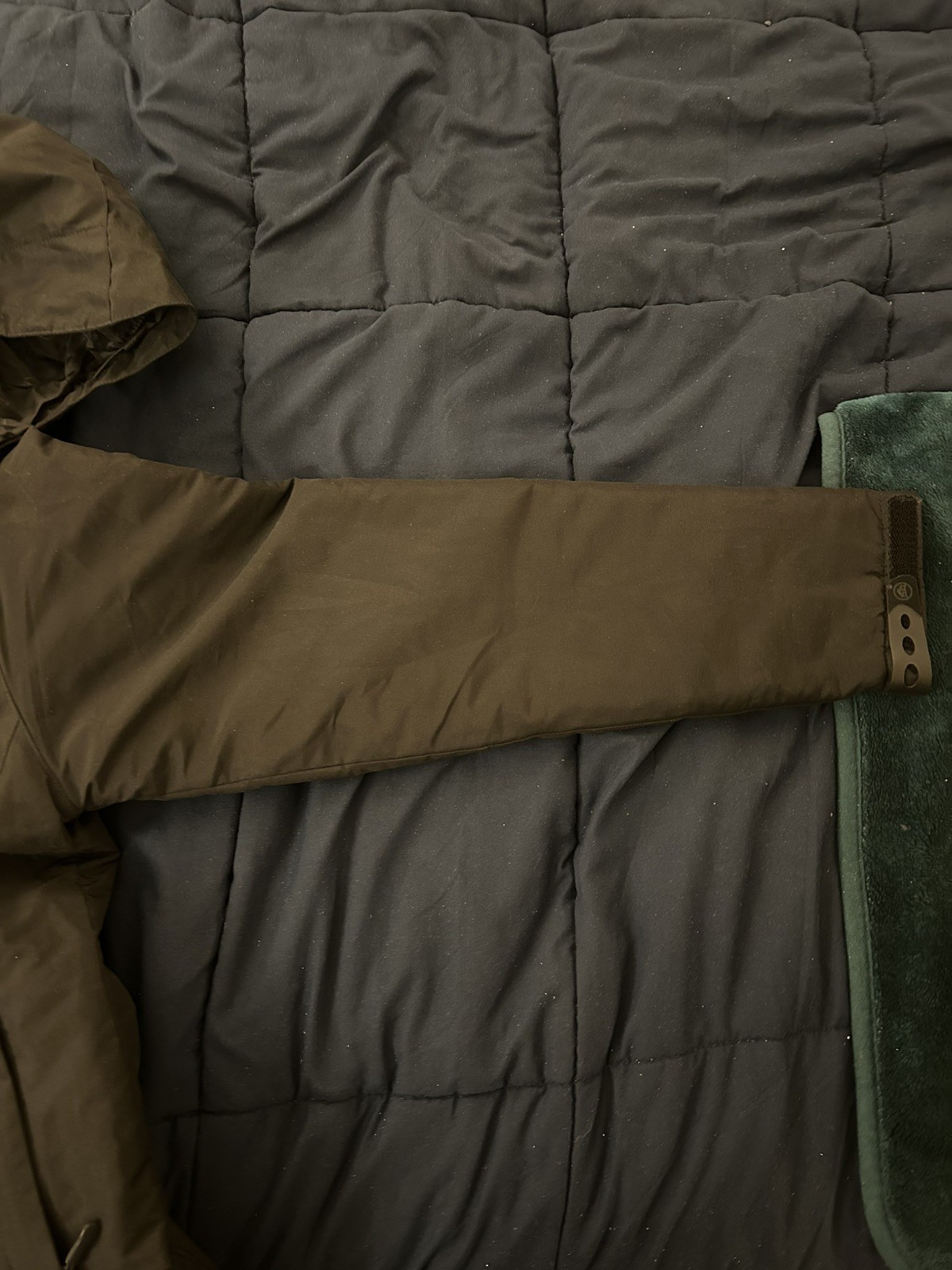 Stormtech Performance Small Coat Jacket Black - image 18