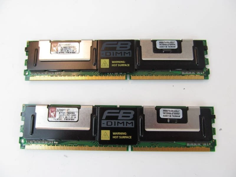 8GB Computer DDR2 SDRAM for sale | eBay