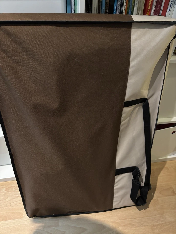 ANI ONE Hund Schlafbox Transportbox Traveller Gr. L wie NEU - Bild 2 von 4