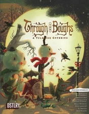 Through the Boughs Special #1 Jennifer Ely Regular Cover (DSTLRY)