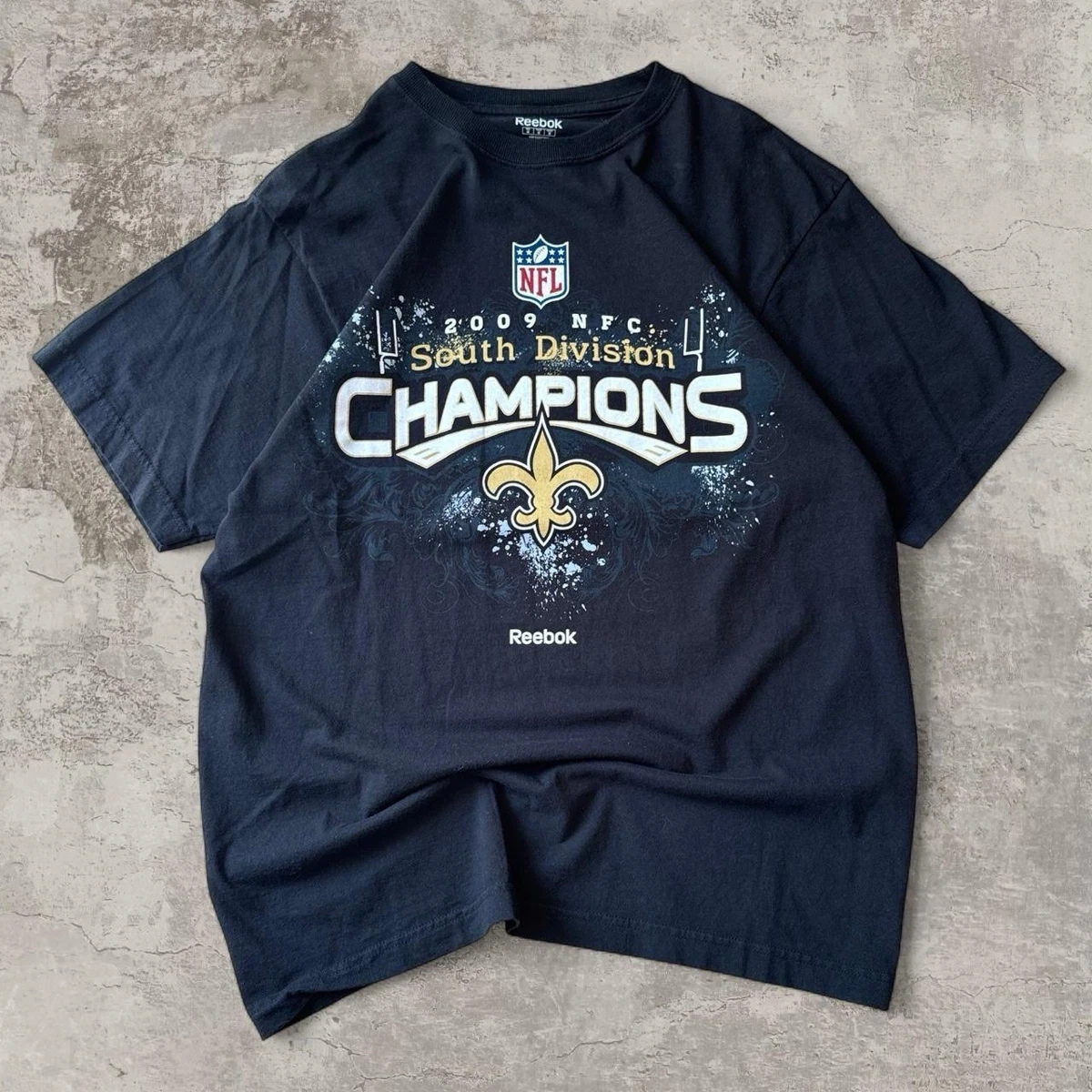 T-shirt Manches Courtes New Orleans Saints #12 Taille S à 3XL - Neuf Sans étiquette