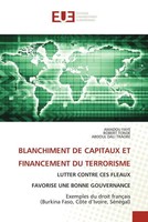 Amadou Faye (U. A.) | Blanchiment DE Capitaux ET Financement DU Terrorisme