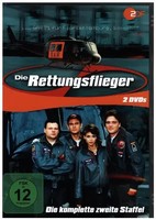 Die Rettungsflieger.Staffel.2,2 Dvd | Deutsch | Dvd | 2017 | Onegate Media