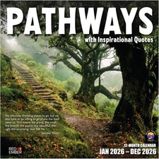 RED EMBER Pathways with New 2026, 01 - Inspirational Quotes 