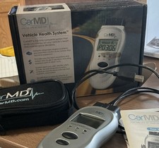 Carmd Diagnostic System Handheld Tester Check Engine