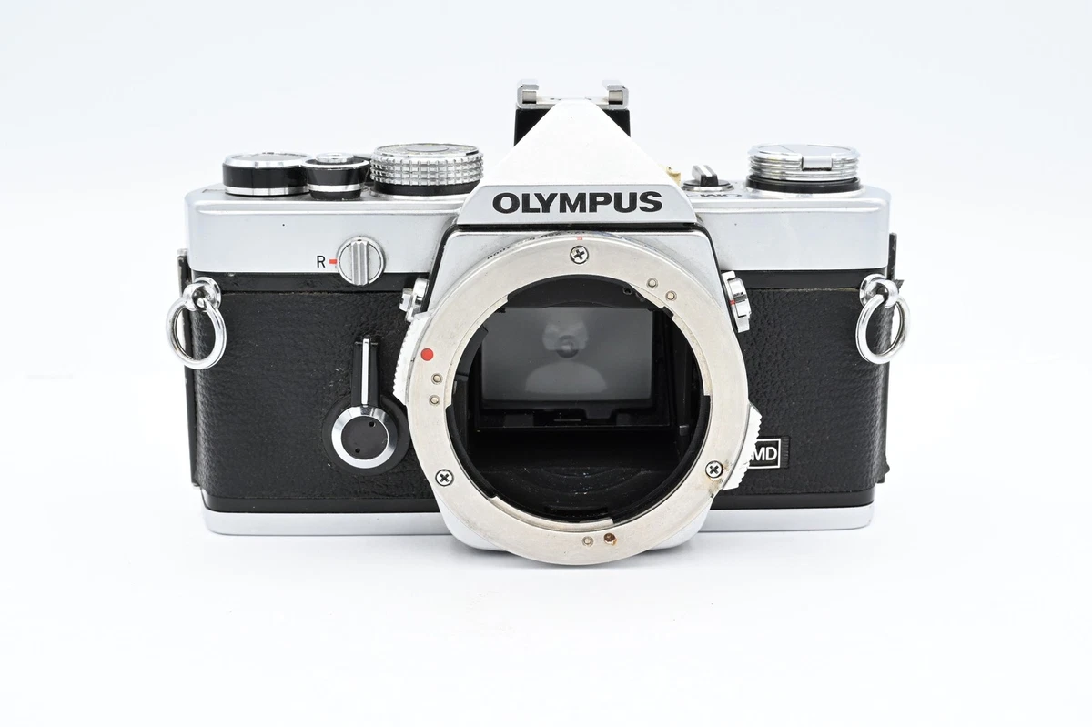 Olympus OM-1 35 mm Film Cameras for sale | eBay